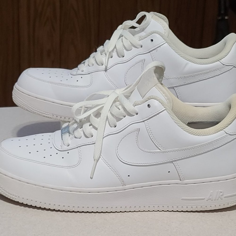 ❤️️SOLD!!!❤️ Nike Air Force 1 low - Picture 7 of 8
